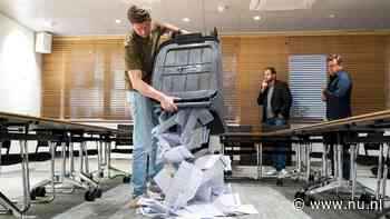 Zes arrestaties voor stemfraude die tot herverkiezing leidde in Gorinchem