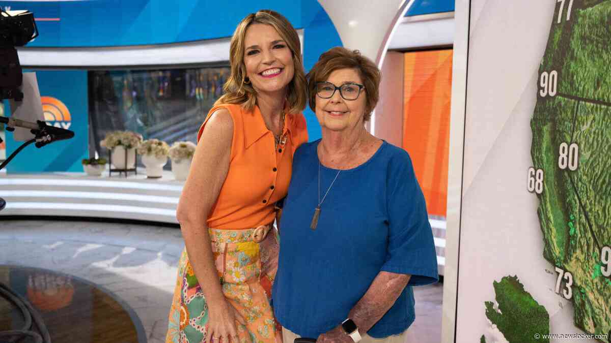 Radeloze Savannah Guthrie (54) smeekt ontvoerders moeder Nancy om antwoorden: ’We lijden enorm’