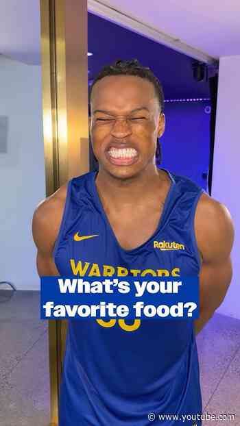 Rapid Fire Questions With Warriors Draft Prospects | #shorts