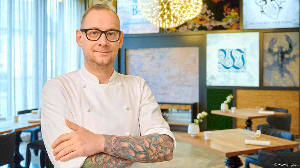 Michelin Guide 2026: Drei Michelin-Sterne für Daniel Schimkowitsch: „Haben es nicht kommen sehen“