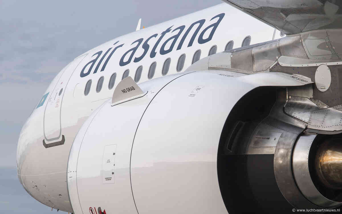 Banden EU en Kazachstan versterkt: Air Astana plaatst order voor tientallen A320neo’s