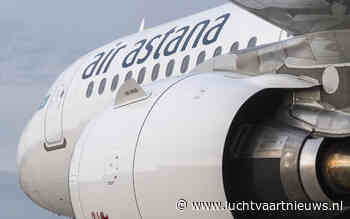 Banden EU en Kazachstan versterkt: Air Astana plaatst order voor tientallen A320neo’s