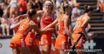 Hockeysters met eindzege Pro League nu al geplaatst voor Olympische Spelen van 2028