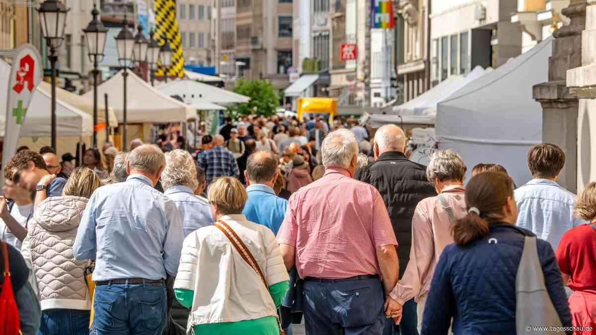 Stimmung aufgehellt: Unternehmen hoffen auf Entspannung in Nahost