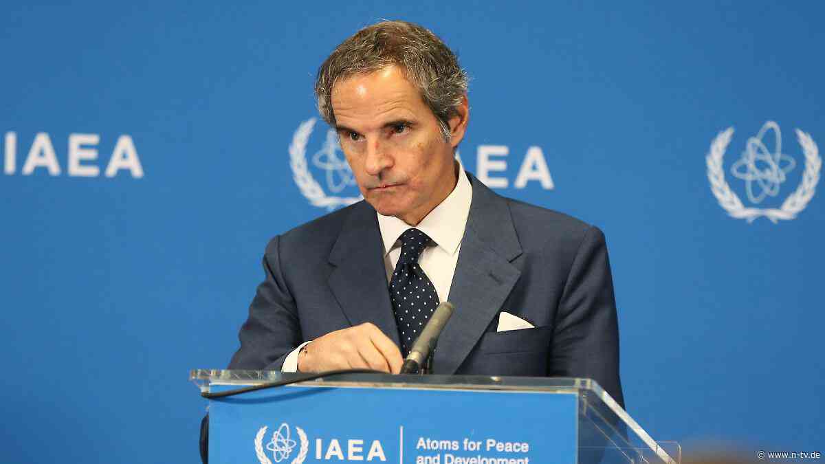 Verweis auf Rahmenabkommen: IAEA-Chef: Werden Irans Atomanlagen inspizieren