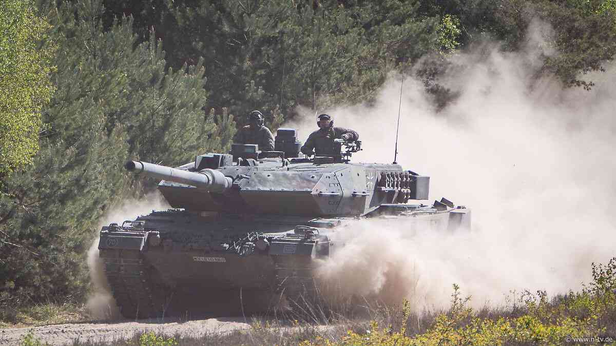 Nach deutschem Einstieg: Panzerbauer KNDS gibt Startschuss für Börsengang