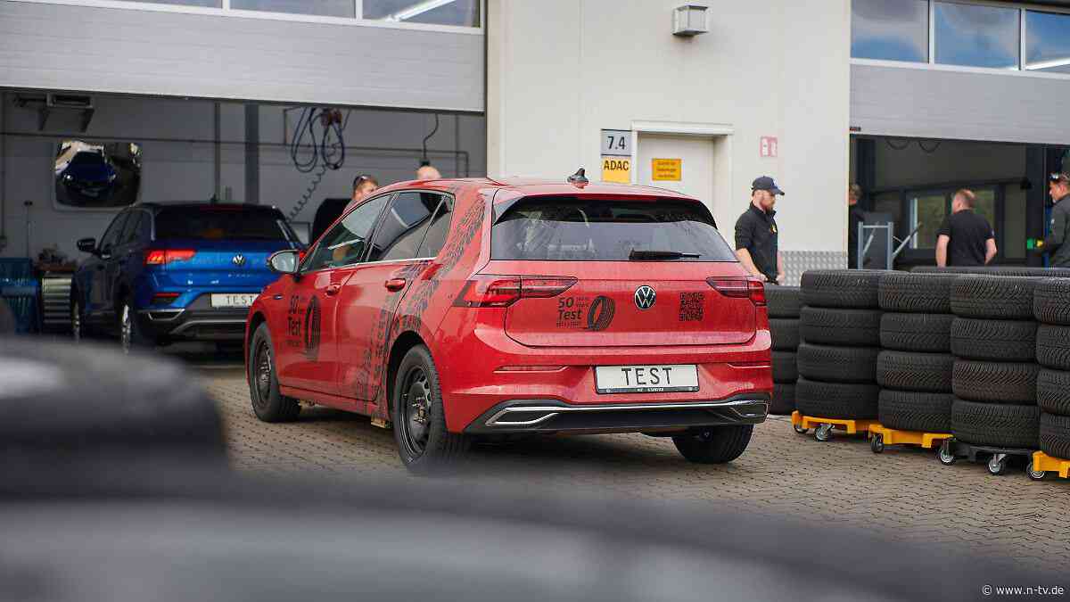 ADAC fällt vernichtendes Urteil: Ganzjahresreifen für Kleinwagen - nur einer überzeugt im Test