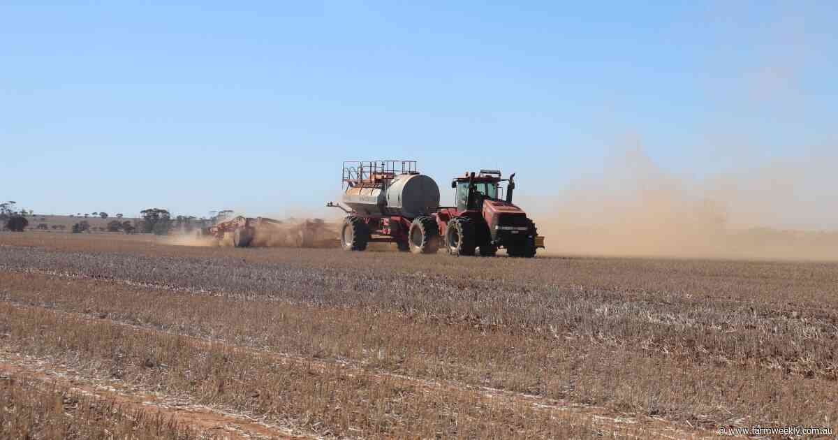 Inside the machinery market: cautious buyer activity and a new sprayer
