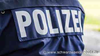 Diebstahl in Altensteig: Täter klauen Kupfer auf dem Waldfriedhof