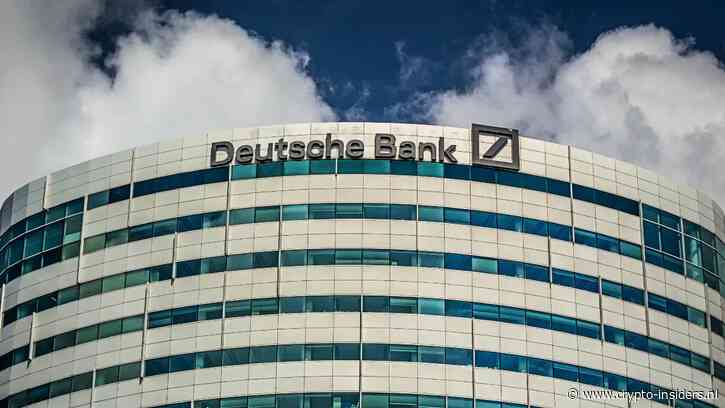Deutsche Bank: ‘4 redenen waarom Bitcoin in juni crashte’