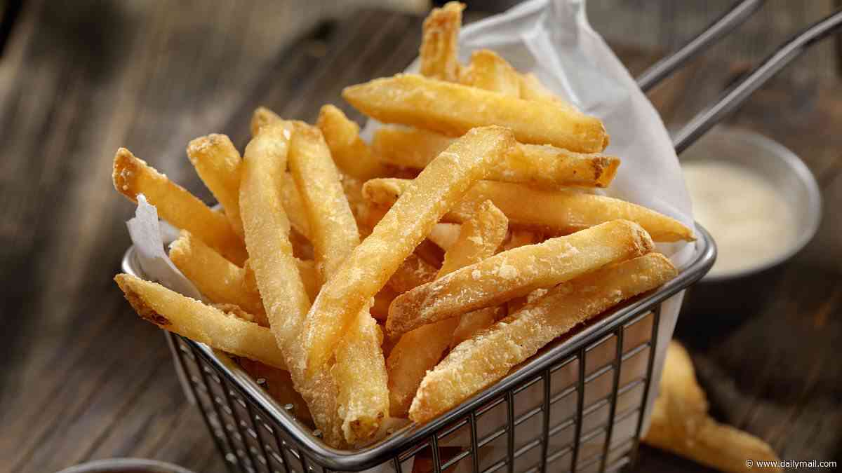 What chips are the healthiest? From wedges to sweet potato, a nutritionist ranks the UK's top salty side orders