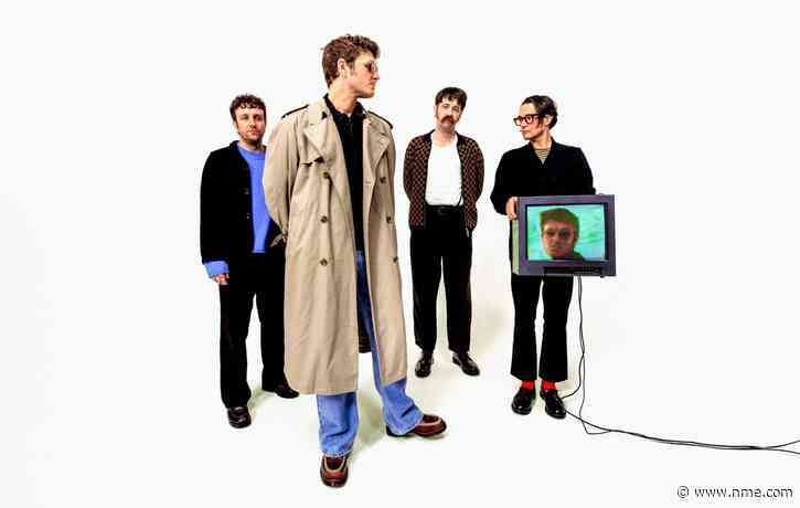 Yard Act share revitalising single ‘New Beginnings’: “Celebrate the new, because you can’t go back”