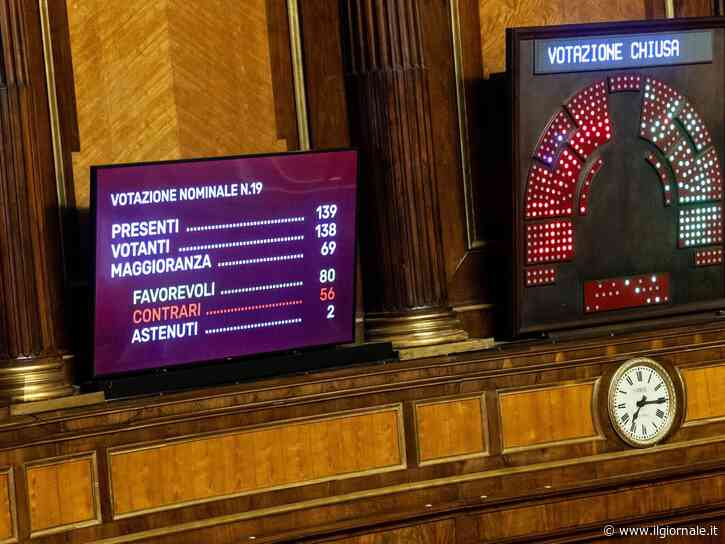 Primo sì al ddl Caccia tra le divisioni