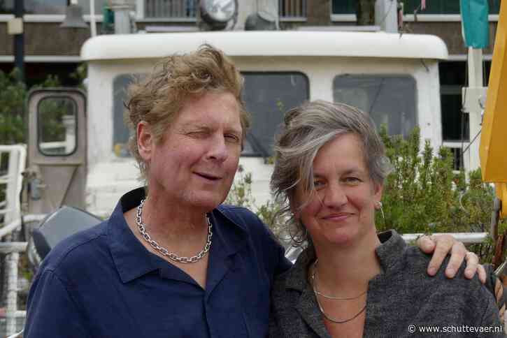 ‘Touwen losgooien en wegvaren is fantastisch’