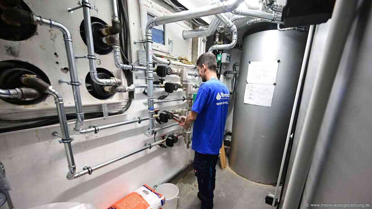 Heizungstausch in WEG: So sichern Sie sich alle Fördergelder