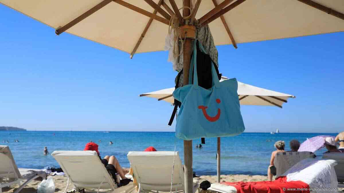 Türkei und Ägypten erleben Comeback bei Tui-Urlaubern