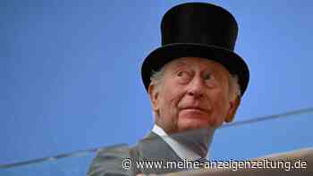 Britische Royals immer unbeliebter: König Charles unter Druck