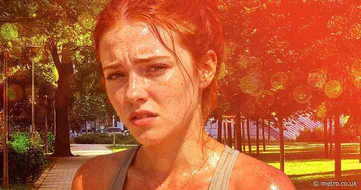 Scorching 40°C temperatures ‘will soon become the new normal for the UK’