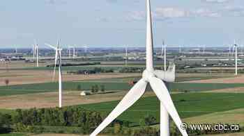 11 Indigenous-led wind-farm proposals to compete for right to sell power to Manitoba