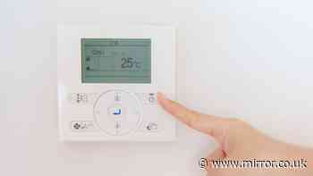 UK air conditioning rules explained with 'permission required'