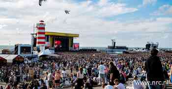 Festivals maken zich op voor een tropisch weekend