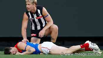 ‘I won’t be able to walk for the rest of my life’: Mihocek’s initial fears after horror incident