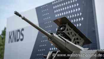 Rheinmetall bekommt Konkurrenz: Europas Rüstungsmarkt bekommt neuen Star – Panzerbauer KNDS drängt an die Börse