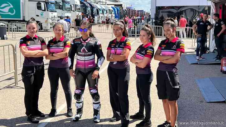 Discriminazione di genere nello sport, la società Angeluss in Commissione Femminicidio. L’ad Angelucci: “Nel paddock se parli perdi il posto”
