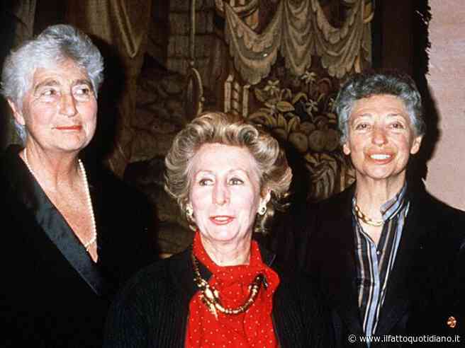 E’ morta Cristiana Brandolini d’Adda, scompare a 99 anni l’ultima della storica dinastia Agnelli: l’eleganza, il jet set e la vita dedicata all’arte e alla cultura