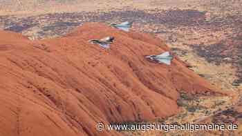 13.000 Kilometer bis Down Under: Das erwartet die Neuburger Soldaten bei „Pitch Black“ in Australien