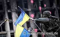 Ukraine: 100.000 Soldaten gelten als vermisst