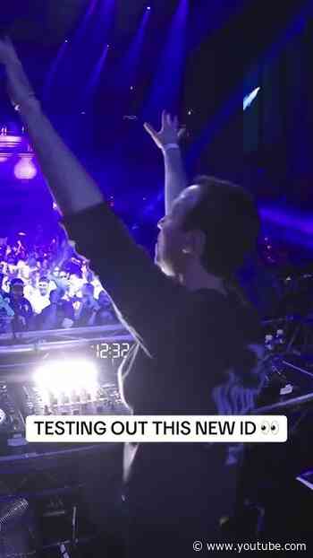 Testing out this new ID - how does it make you feel? 💙