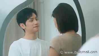 Dettol faces boycott in China over advert showing 'toxic' man seeking a 'clean' virgin to marry