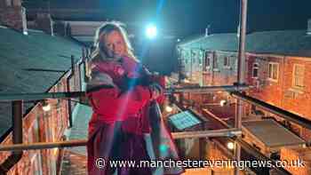 Coronation Street fans send Sarah Platt star same plea as she teases Theo Silverton aftermath