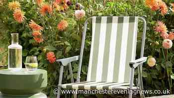 Argos shoppers can get a free garden chair this week in heatwave deal stack