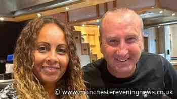 Coronation Street's Andy Whyment gives glimpse inside wedding day as co-stars respond