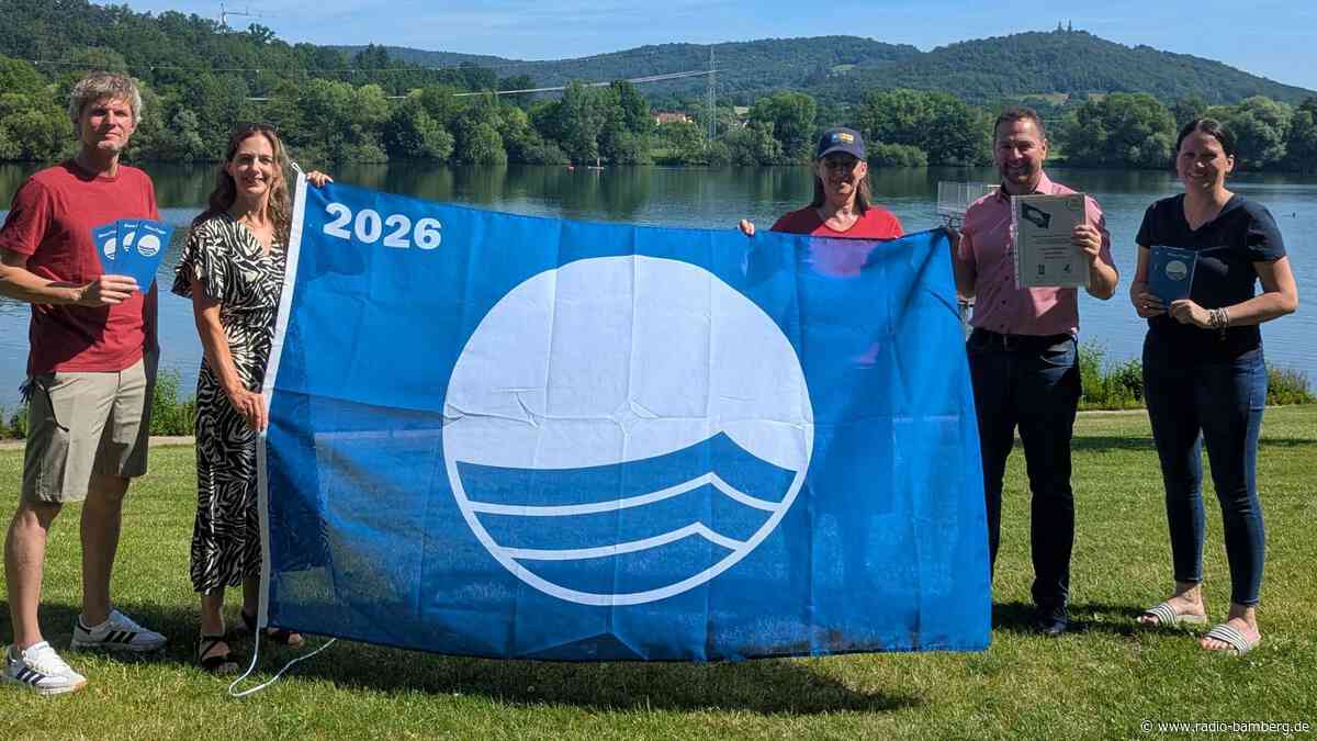 Besondere Auszeichnungen für Badeseen und Wassersportler in der Region