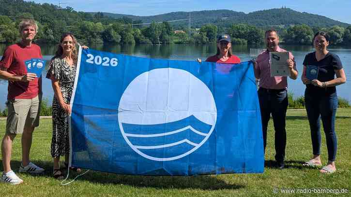 Besondere Auszeichnungen für Badeseen und Wassersportler in der Region