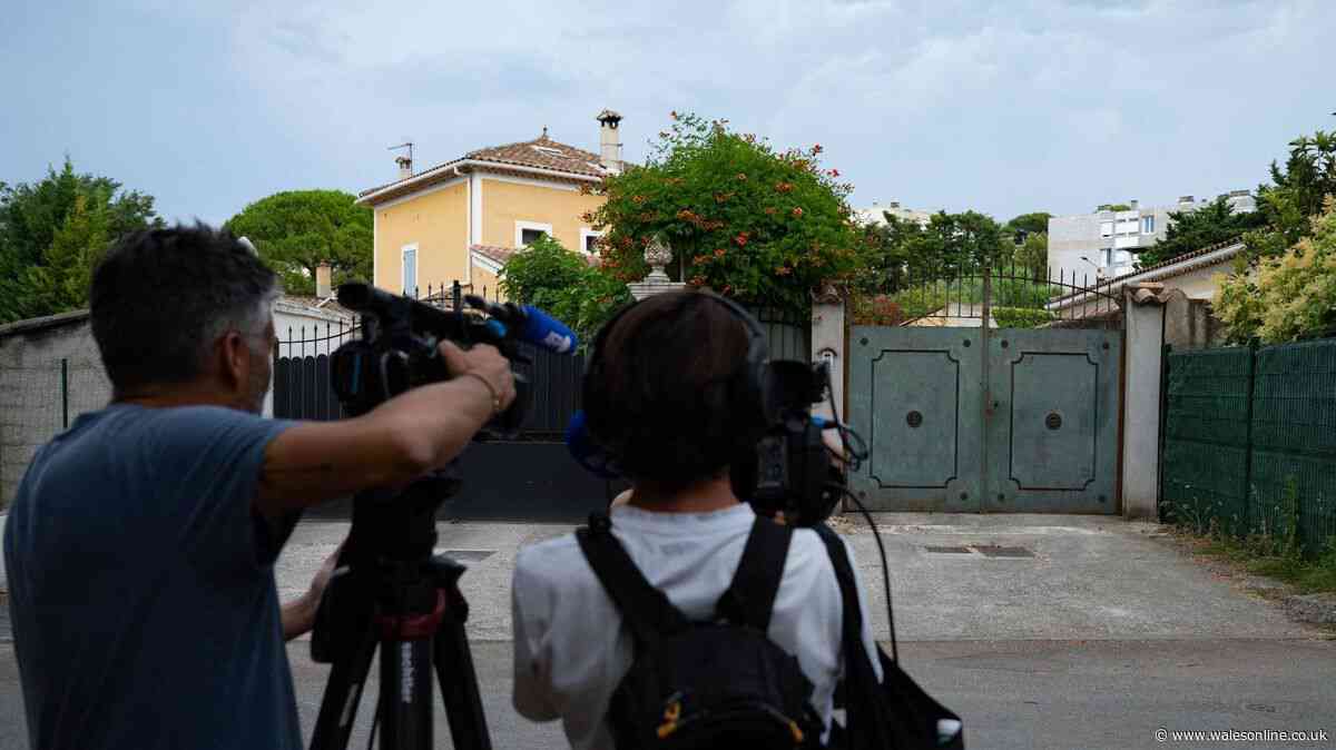 Cause of death for children, 2 and 4, found in car during France's 40C heatwave confirmed