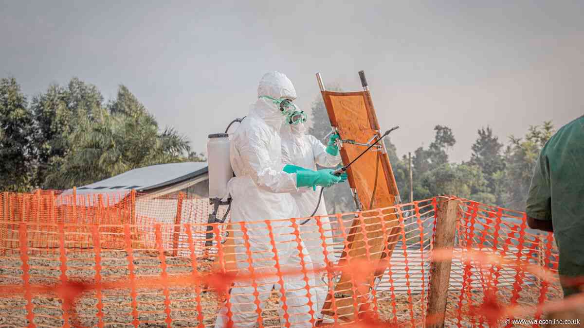 Ebola case confirmed in mainland Europe in Wednesday alert as outbreak of deadly virus continues