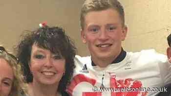 Adam Peaty's mum receives brutal text message as family feud 'beyond healing'