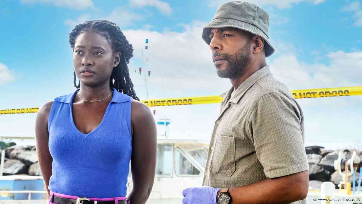 Death in Paradise star's 'disturbing' supernatural thriller gets first trailer