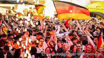 Deutschland gegen Ecuador: Wo man das WM-Spiel am Donnerstag in Augsburg sehen kann