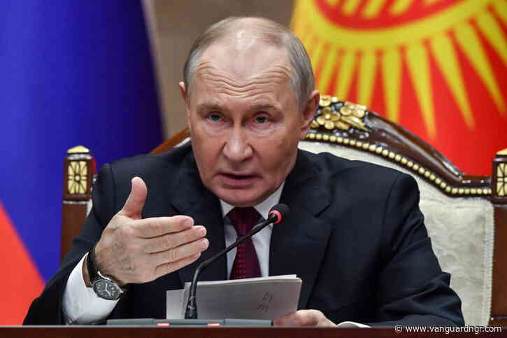 Russia says nuclear weapons the ‘only’ guarantee against global war
