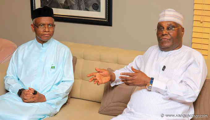 El-Rufai: Atiku warns against using courts to punish opposition
