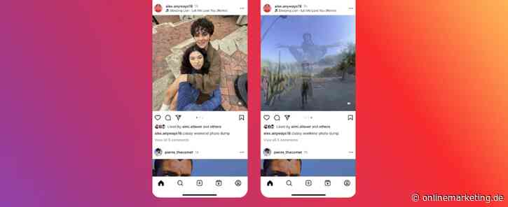 Mit diesem Tipp vom Instagram-Chef bekommt dein Carousel mehr Reichweite