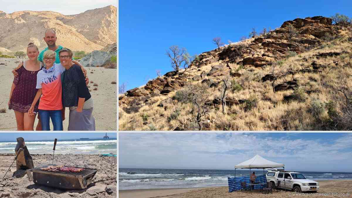 Abenteuer: Vor 24 Jahren wanderte diese Braunschweigerin nach Namibia aus
