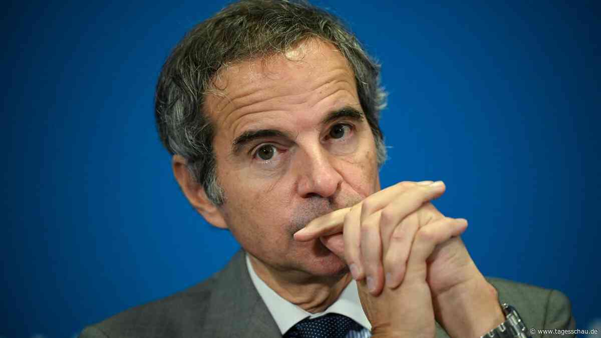 Iranische Atomanlagen: IAEA-Chef rechnet mit Inspektionen in Iran