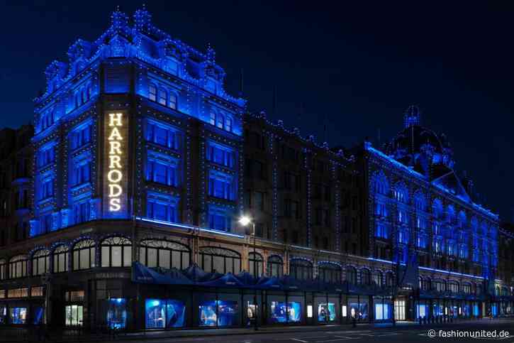 Harrods ernennt neuen Chief Operating Officer