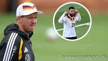 WM 2026 heute im News-Ticker: Nagelsmann fällt wohl Undav-Entscheidung
